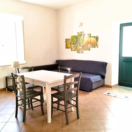 Apartamento Sea Breeze House Amalfi Exterior foto