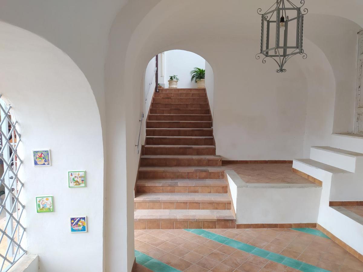 Apartamento Sea Breeze House Amalfi Exterior foto