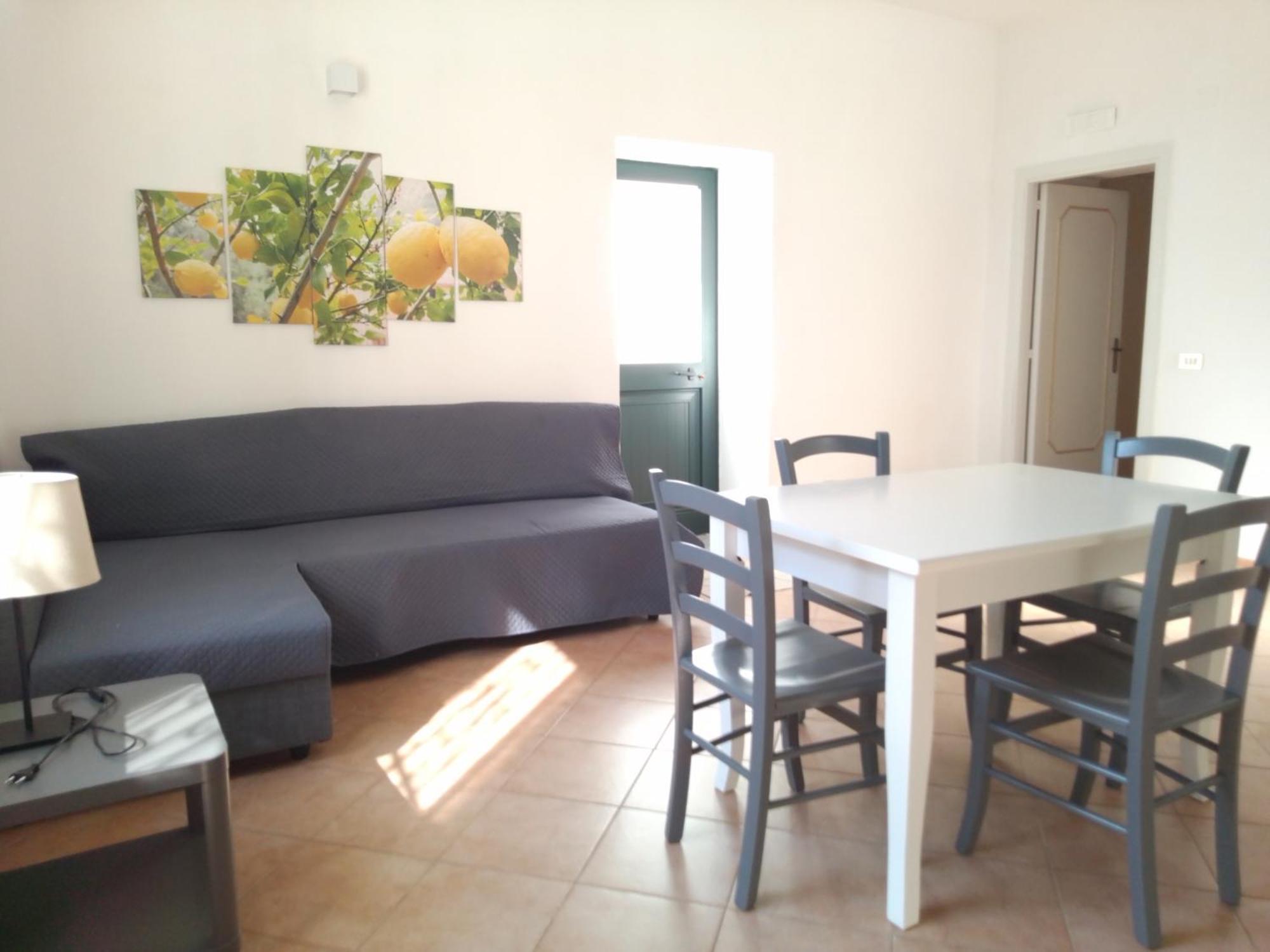 Apartamento Sea Breeze House Amalfi Exterior foto