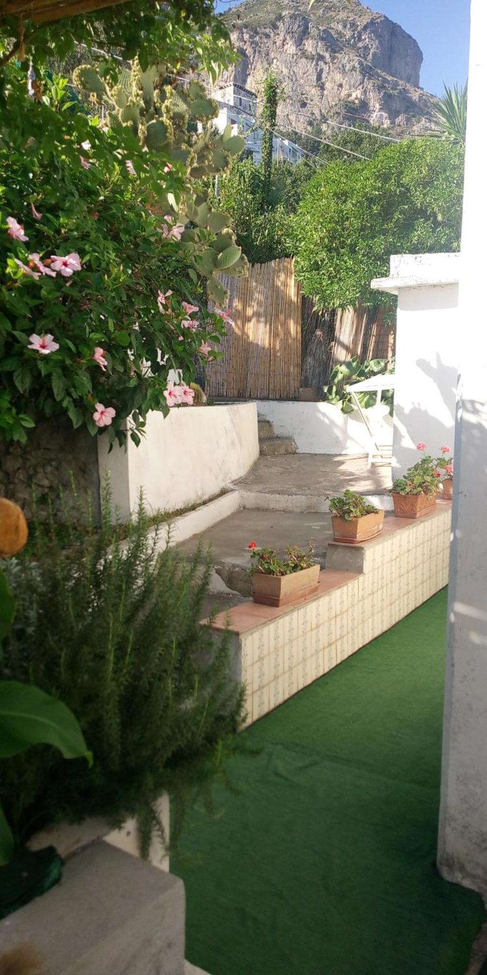 Apartamento Sea Breeze House Amalfi Exterior foto