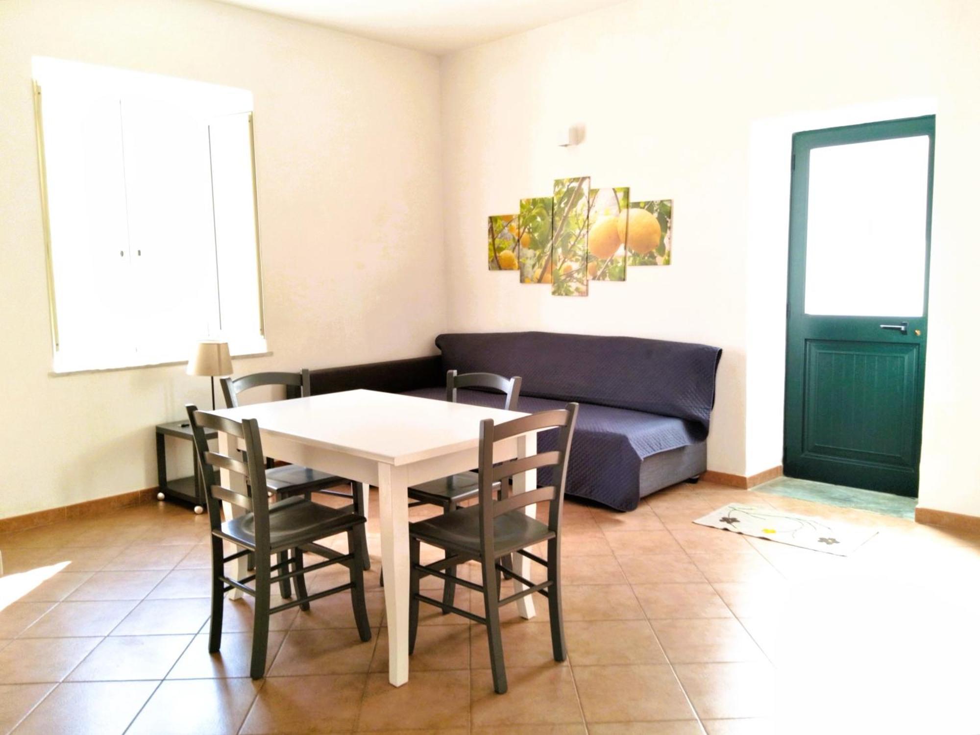Apartamento Sea Breeze House Amalfi Exterior foto