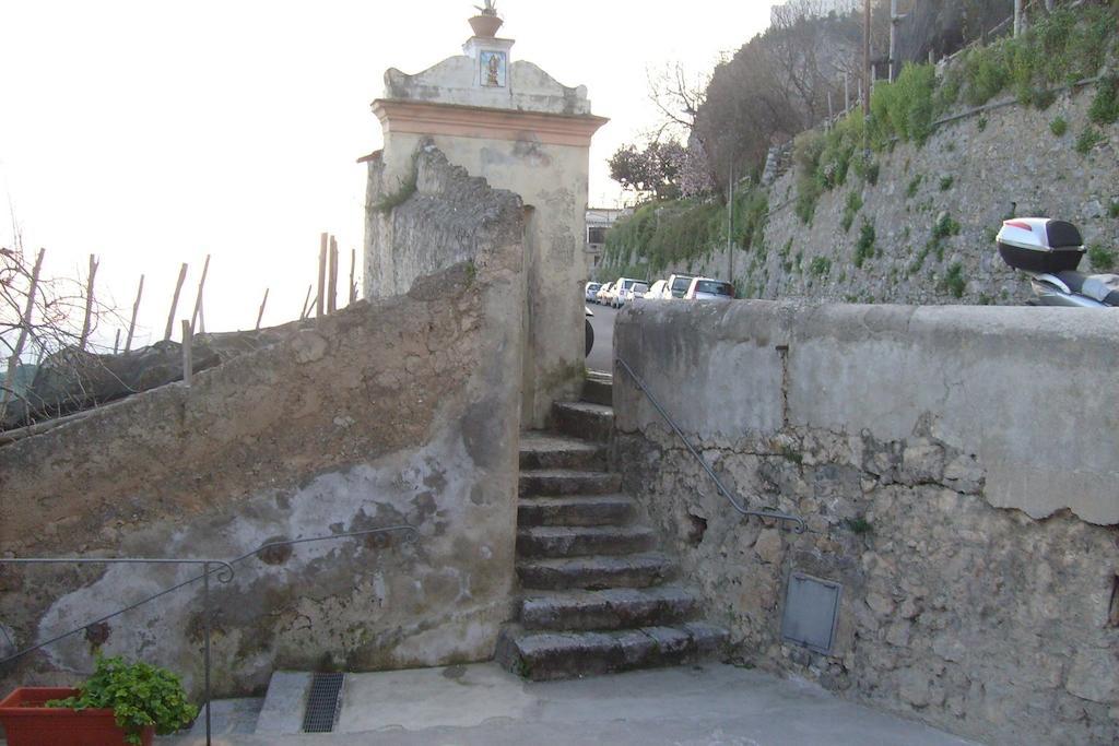 Apartamento Sea Breeze House Amalfi Habitación foto