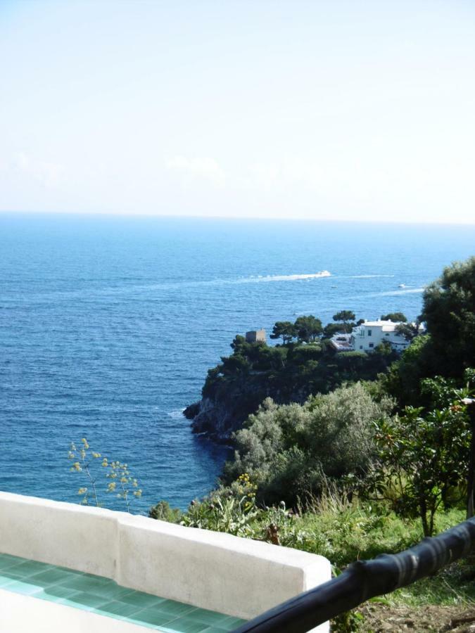 Apartamento Sea Breeze House Amalfi Exterior foto
